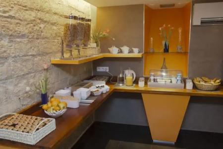 Hôtel Lumières Montmartre Paris - 10