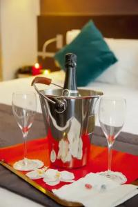 Hôtel Lumières Montmartre Paris - 11