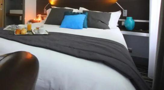 Hôtel Lumières Montmartre Paris - 5