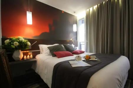 Hôtel Lumières Montmartre Paris - 6