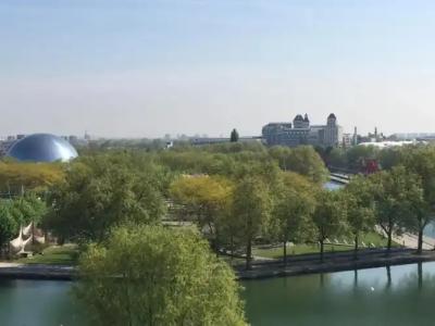 ibis Paris La Villette Cité des Sciences - 20