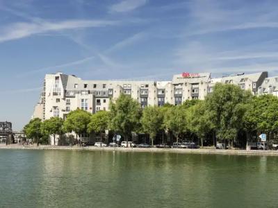 ibis Paris La Villette Cité des Sciences - 19
