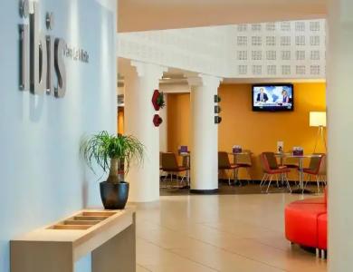 ibis Paris La Villette Cité des Sciences - 16