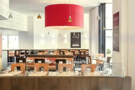 ibis Paris La Villette Cité des Sciences - 22