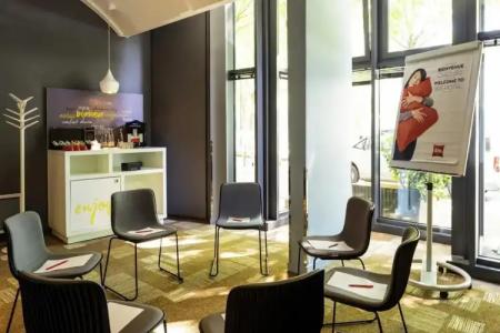 ibis Paris La Villette Cité des Sciences - 7