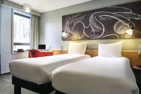 ibis Paris La Villette Cité des Sciences - 28