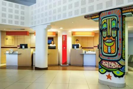 ibis Paris La Villette Cité des Sciences - 15