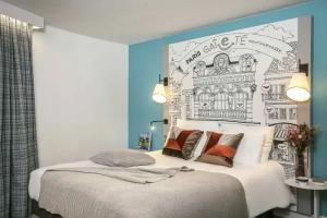 Отель «Mercure Paris Gare Montparnasse», Париж