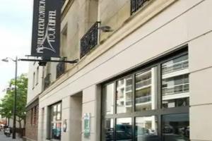 Отель «Hôtel de l'Exposition - Tour Eiffel», Париж