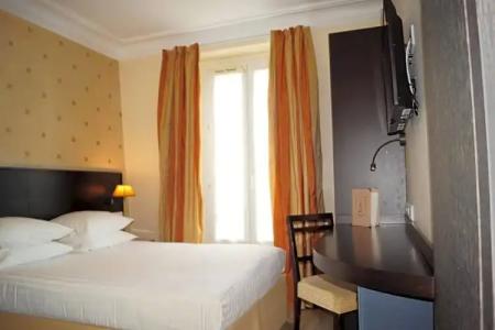 Hôtel de l'Exposition - Tour Eiffel - 72