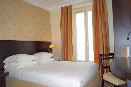 Hôtel de l'Exposition - Tour Eiffel - 75