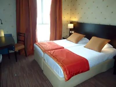 Hôtel de l'Exposition - Tour Eiffel - 56