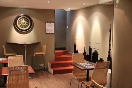 Hôtel de l'Exposition - Tour Eiffel - 10