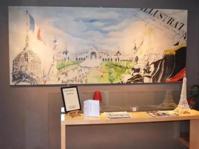 Hôtel de l'Exposition - Tour Eiffel - 47