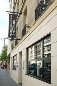 Hôtel de l'Exposition - Tour Eiffel - 0