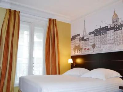 Hôtel de l'Exposition - Tour Eiffel - 37