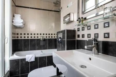 Hôtel de l'Exposition - Tour Eiffel - 9