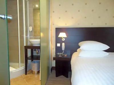 Hôtel de l'Exposition - Tour Eiffel - 54