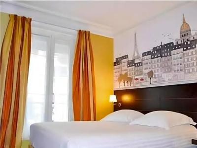 Hôtel de l'Exposition - Tour Eiffel - 25