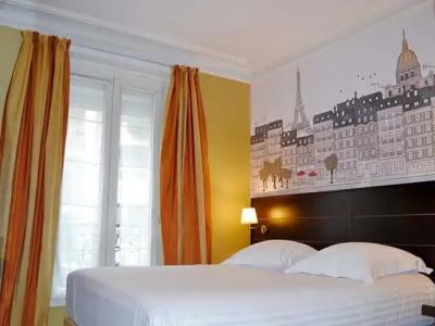 Hôtel de l'Exposition - Tour Eiffel - 65