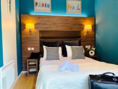 Hôtel Clairefontaine - 41