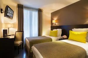 Отель «Arc Elysées», Париж