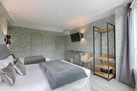 Hôtel Avama Prony - 50