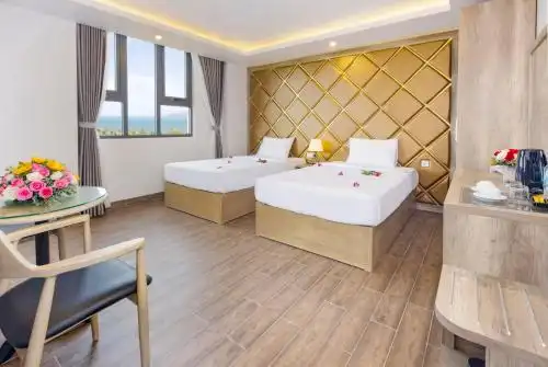 Azura Gold & Apartment - 38