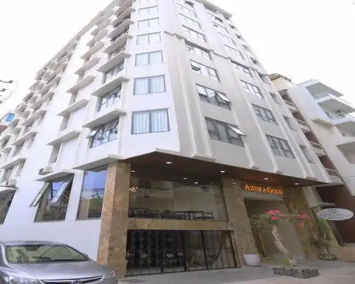 Azura Gold & Apartment - 9