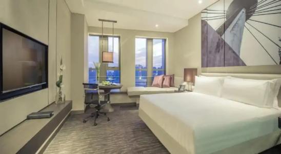 Pan Pacific Tianjin - 27