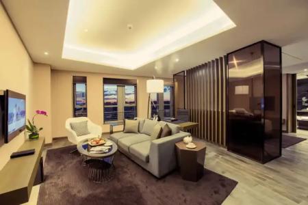 Pan Pacific Tianjin - 3