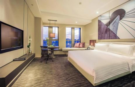 Pan Pacific Tianjin - 34