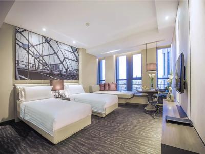 Pan Pacific Tianjin - 58