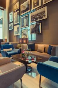 Pan Pacific Tianjin - 12