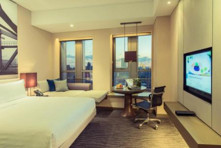 Pan Pacific Tianjin - 31