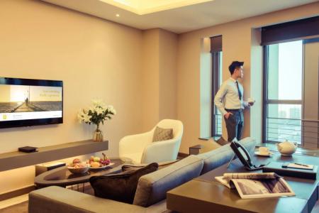 Pan Pacific Tianjin - 21