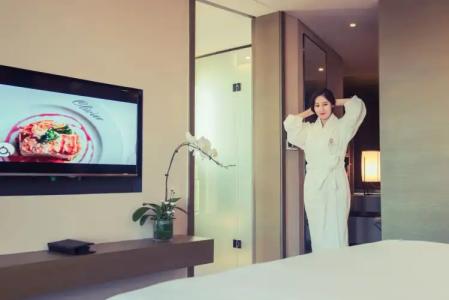 Pan Pacific Tianjin - 18