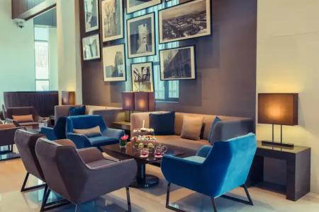 Pan Pacific Tianjin - 11