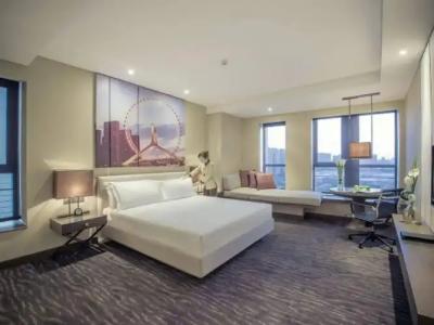 Pan Pacific Tianjin - 36