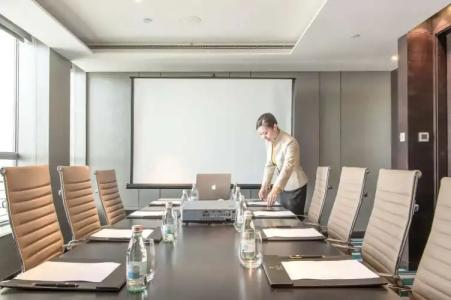 Pan Pacific Tianjin - 41