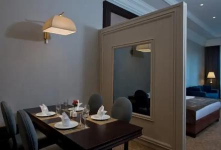 Isfanbul Holiday Home & Suites - 50