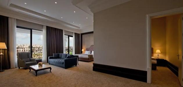 Isfanbul Holiday Home & Suites - 34