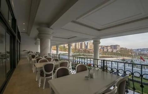 Isfanbul Holiday Home & Suites - 21