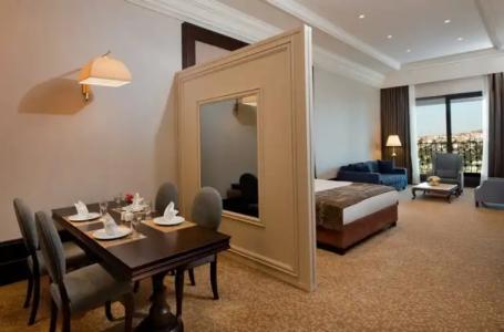 Isfanbul Holiday Home & Suites - 48