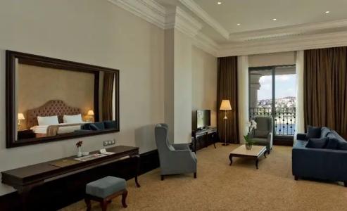 Isfanbul Holiday Home & Suites - 37