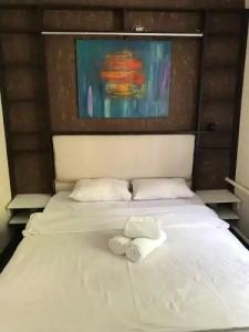 Минские апартаменты на Мясникова - 26