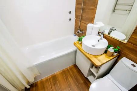 Минские апартаменты на Мясникова - 46