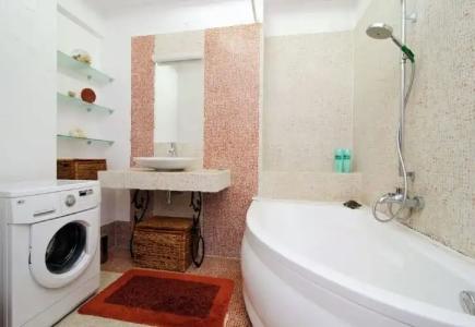 Минские апартаменты на Мясникова - 8