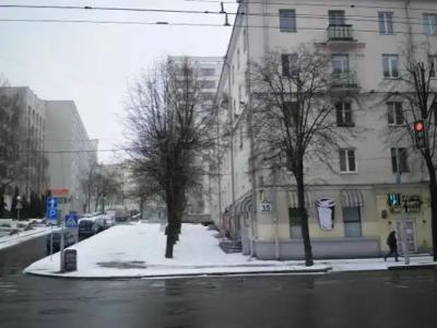 Минские апартаменты на Мясникова