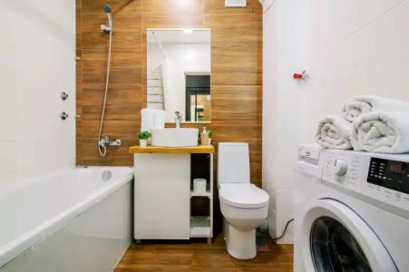 Минские апартаменты на Мясникова - 45